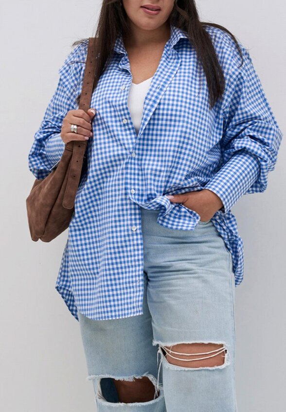 Рубашка So-sexy.me