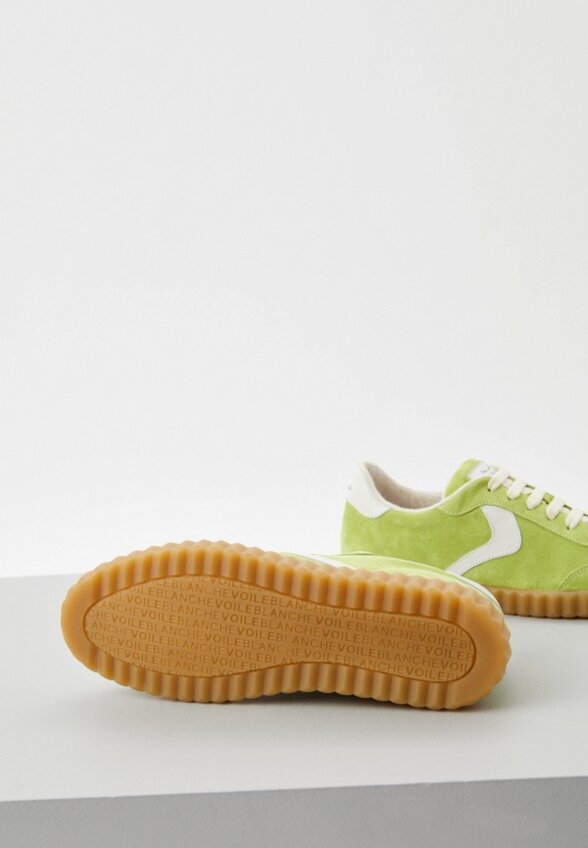 Кеды Voile Blanche