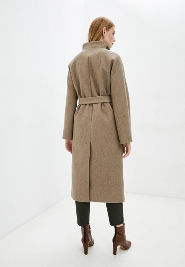 Пальто двубортное Ovelli