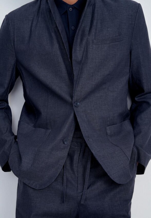 Пиджак Finn Flare