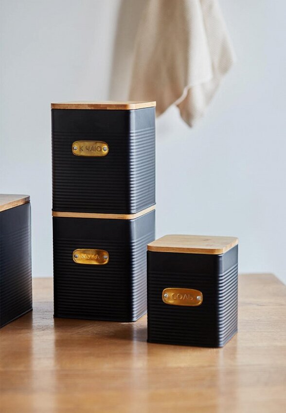 Банка для хранения Smart Solutions