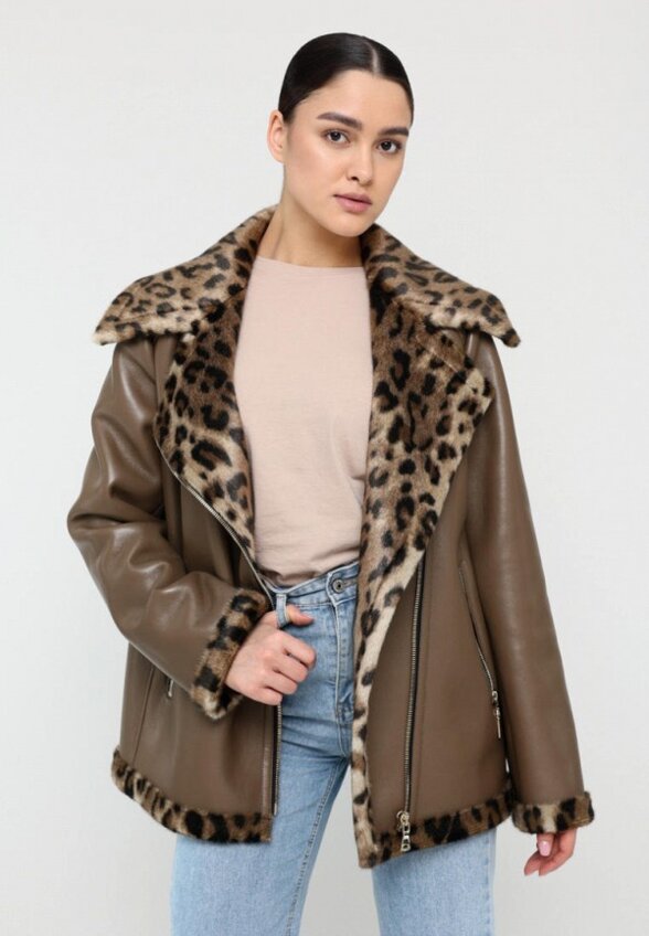 Дубленка Alef