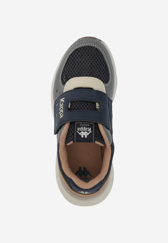 Кроссовки для мальчиков Kappa Sp Authentic Ps Mesh, Синий
