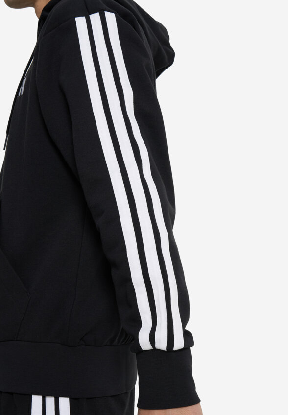 Толстовка мужская adidas, Черный
