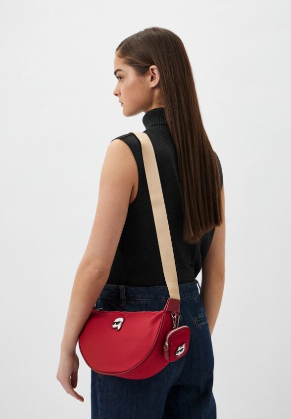 Сумка и кошелек Karl Lagerfeld