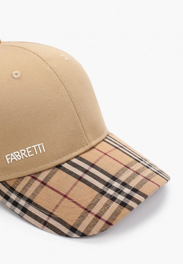 Бейсболка Fabretti
