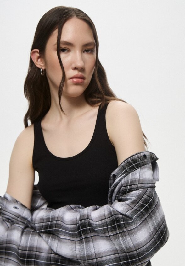 Комплект рубашка и майка Befree