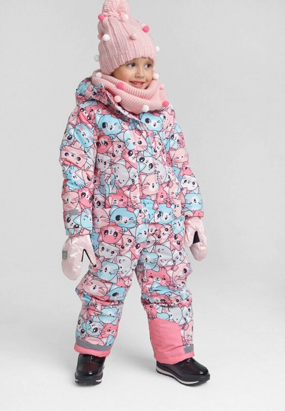 Комбинезон утепленный PlayToday