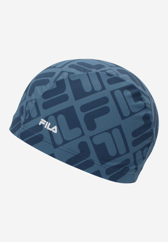 Шапочка для плавания FILA, Синий
