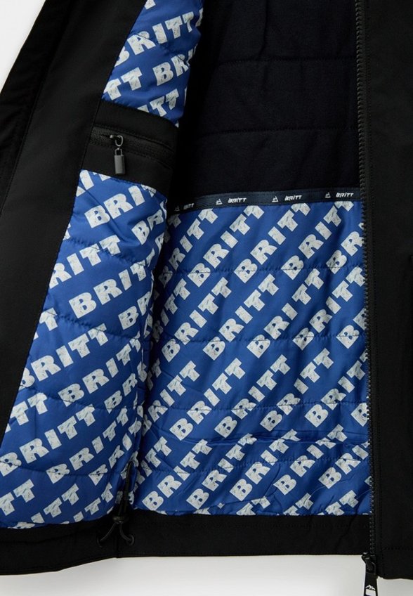 Куртка утепленная Britt