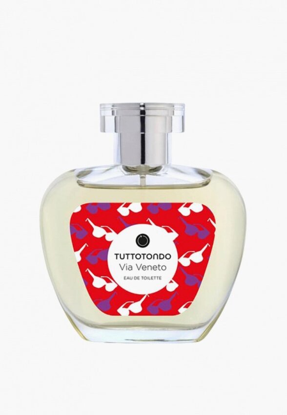 Туалетная вода Tuttotondo