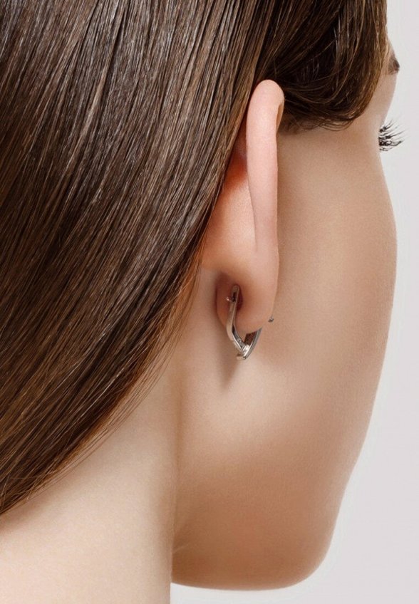 Серьги Sokolov