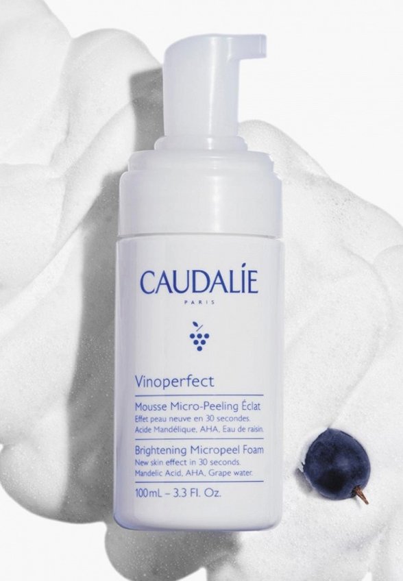 Пенка-мусс для умывания Caudalie