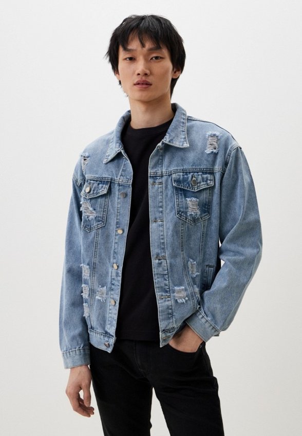 Куртка джинсовая Rushbay