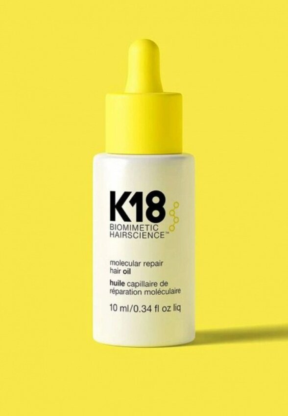 Масло для волос K18