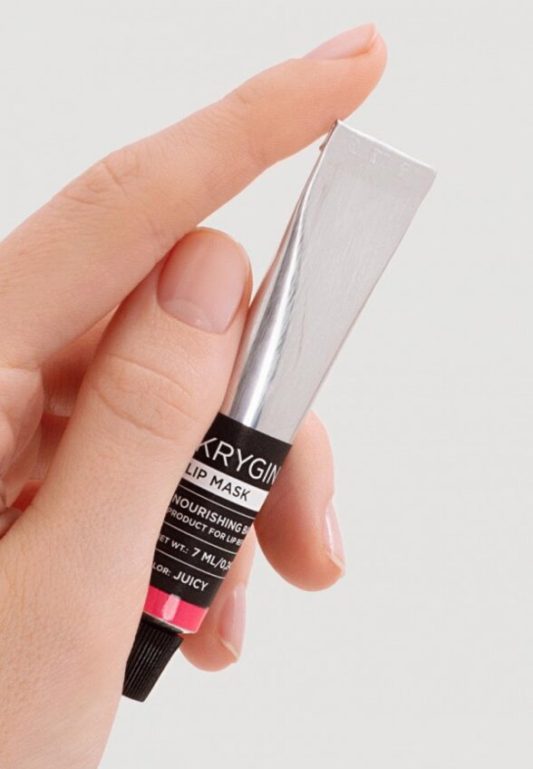 Маска для губ Krygina Cosmetics