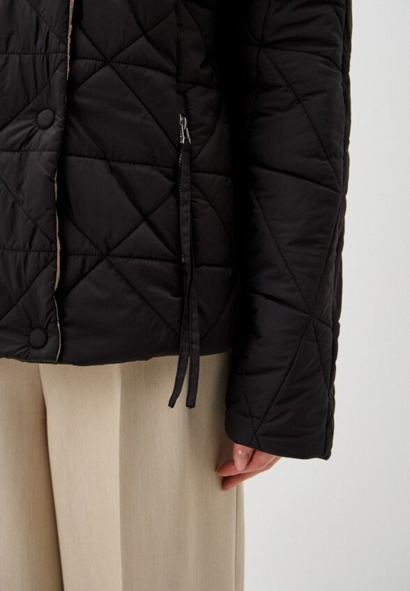 Куртка утепленная Снежная Королева