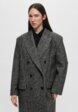 Пальто двубортное All We Need2  - превью