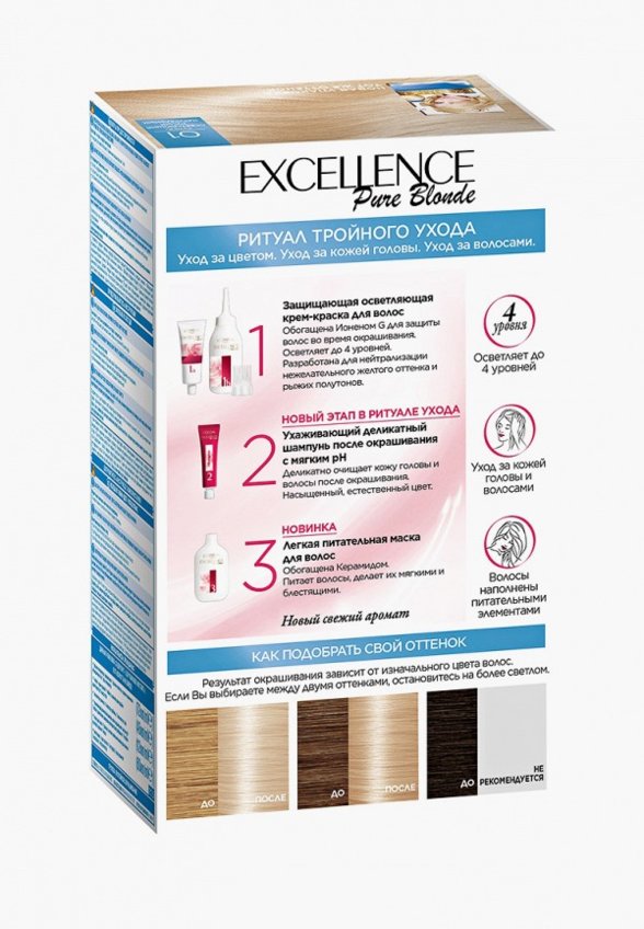 Краска для волос L'Oreal Paris