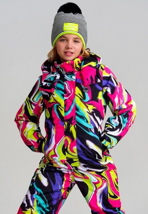 Комбинезон сноубордический PlayToday