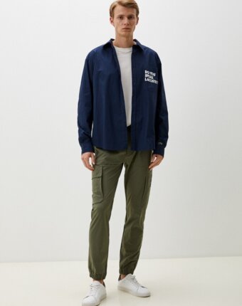 Рубашка Lacoste мужчинам