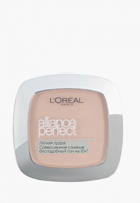 Пудра компактная L'Oreal Paris