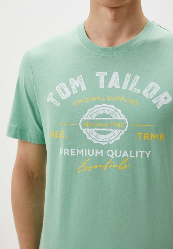 Футболка Tom Tailor