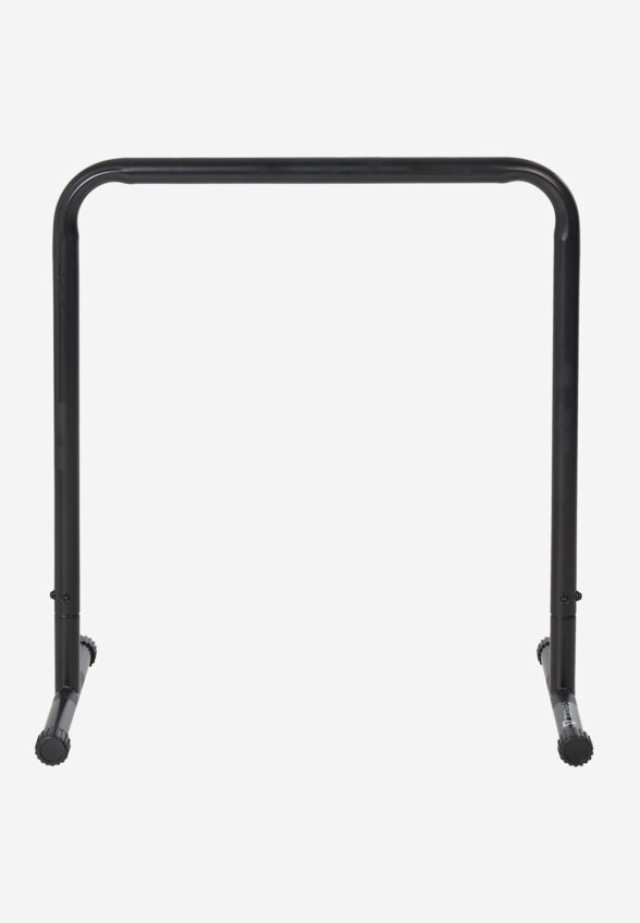 Брусья напольные для отжиманий Torneo, Черный