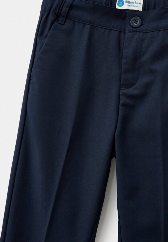 Брюки Button Blue