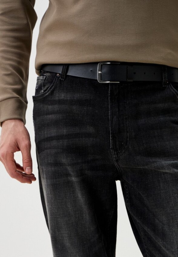 Джинсы Hiddenbrand