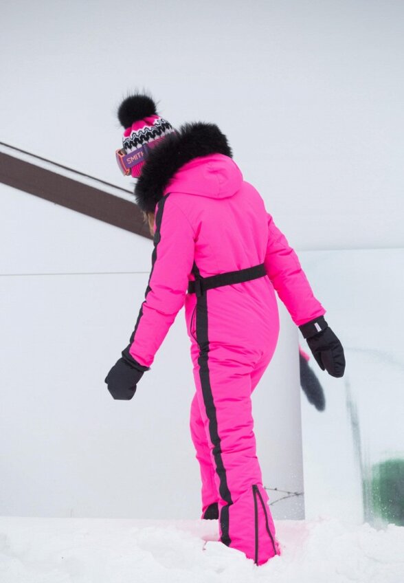 Комбинезон утепленный Orso Bianco