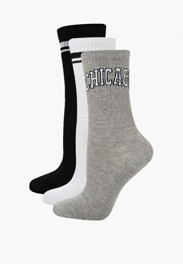 Носки 3 пары Mark Formelle