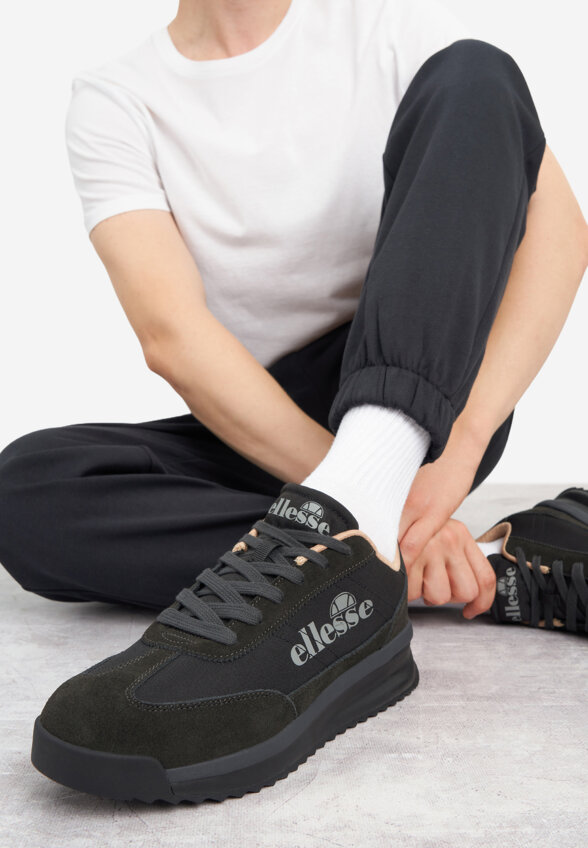 Кроссовки мужские Ellesse Romeo, Черный