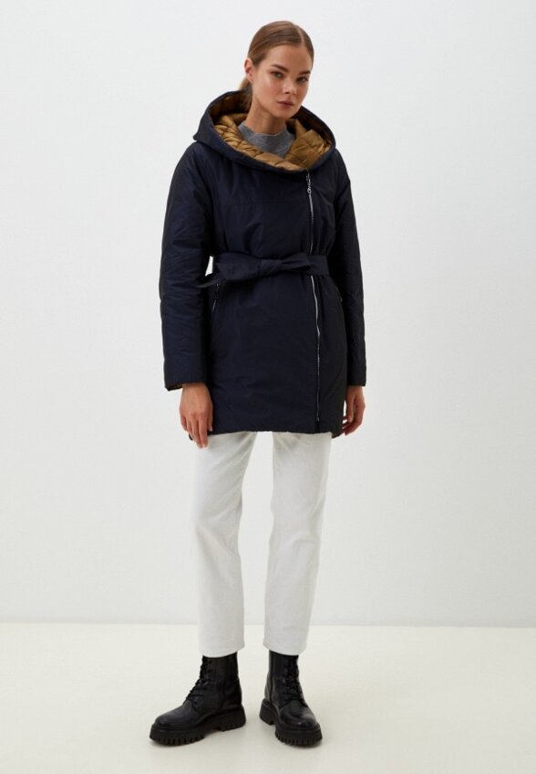 Пуховик Dixi-Coat