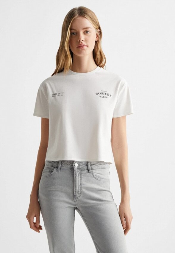 Джинсы Mango Teen