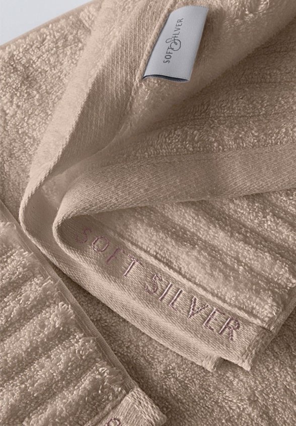 Полотенце Soft Silver