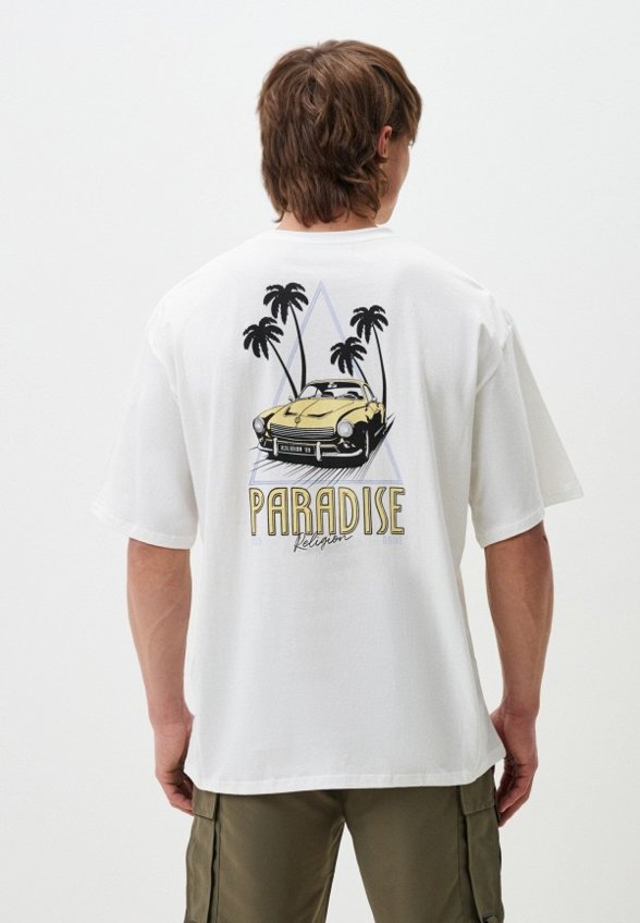 Футболка Religion