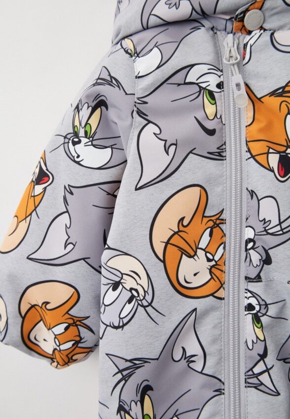 Комбинезон утепленный PlayToday