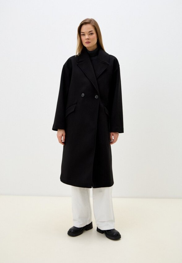 Пальто двубортное Koton