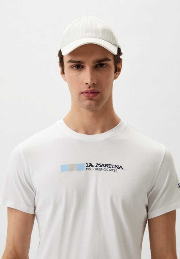 Футболка La Martina