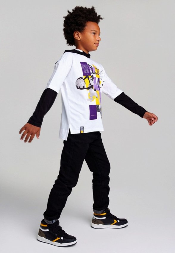 Лонгслив PlayToday