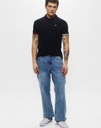 Поло Tommy Hilfiger мужчинам