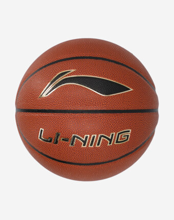 Мяч баскетбольный Li-Ning, Коричневый женщинам