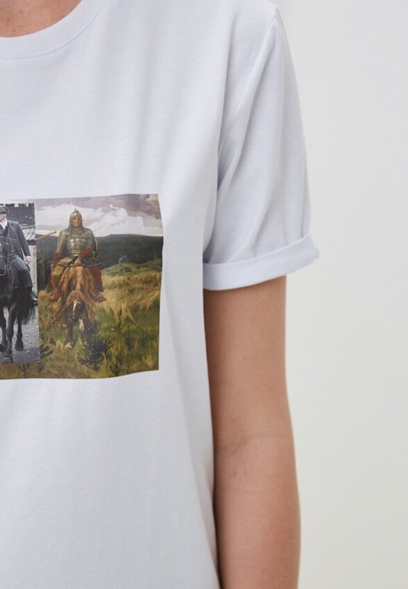 Футболка Tomsoyer