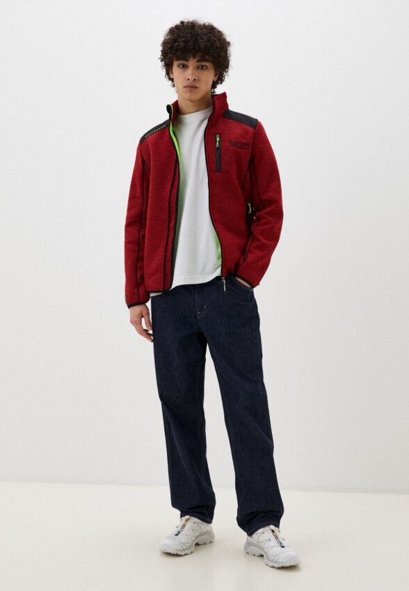 Олимпийка Scuola Nautica Italiana