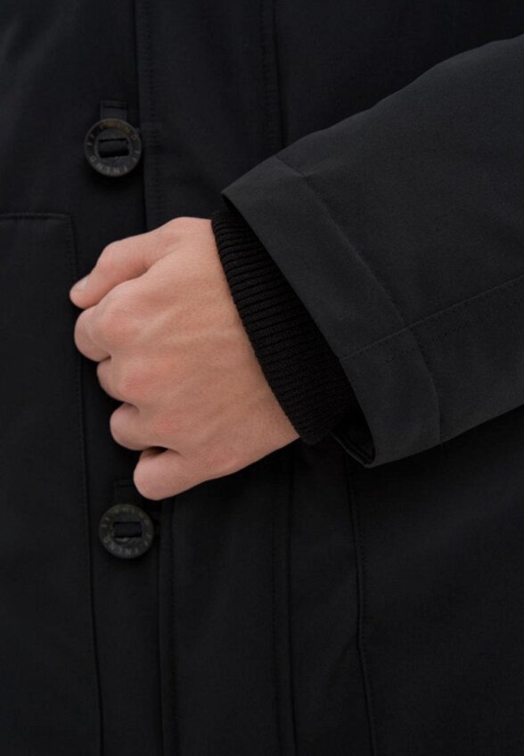 Пуховик Finn Flare