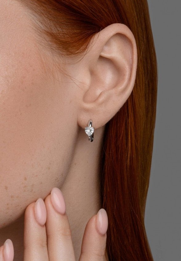 Серьги Sokolov