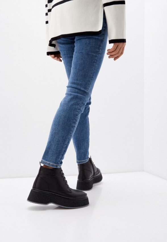 Ботинки Ascalini