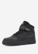 Кеды утепленные для мальчиков FILA High Fur, Черный2  - превью