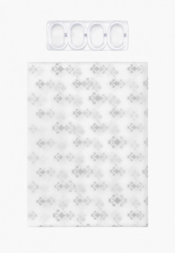 Штора для ванной DeNastia